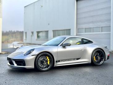 Porsche 992 I Carrera GTS — photo 5