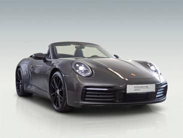 Porsche 992 I Carrera Cabriolet — photo 10