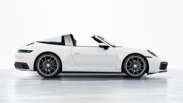 Porsche 992 I Targa 4 — photo 5