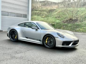 Porsche 992 I Carrera GTS — photo 6