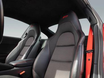 Porsche 991 II Carrera T — photo 16