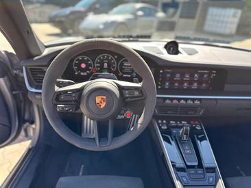 Porsche 992 II Targa 4 GTS — photo 22