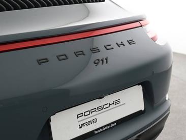 Porsche 991 II Carrera 4 GTS Cabriolet — photo 10
