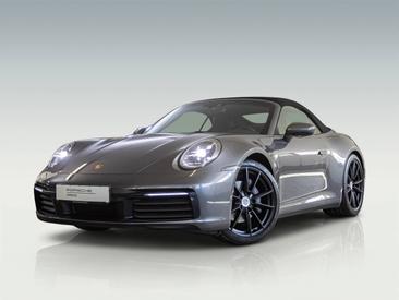 Porsche 992 I Carrera Cabriolet — photo 12