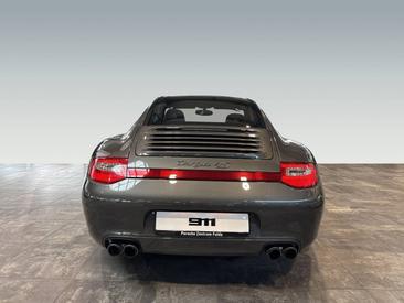 Porsche 997 II Targa 4S — photo 5