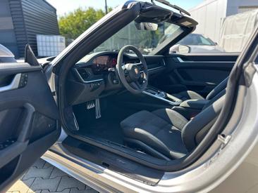 Porsche 992 II Targa 4 GTS — photo 23
