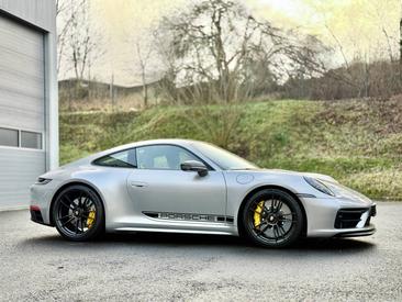 Porsche 992 I Carrera GTS — photo 8