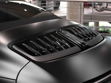 Porsche 992 II Carrera 4 GTS Cabriolet — photo 11