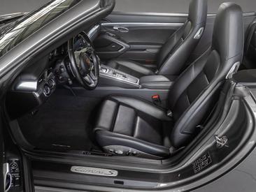 Porsche 991 II Carrera S Cabriolet — photo 16