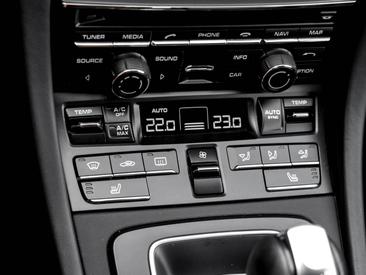 Porsche 991 I Carrera 4 — photo 16
