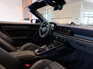 Porsche 992 I Targa 4 GTS — photo 26