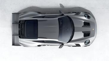 Porsche 992 I GT3 RS — photo 5