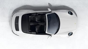 Porsche 992 I Carrera 4 GTS Cabriolet — photo 4
