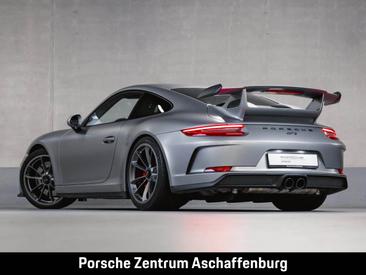 Porsche 991 II GT3 — photo 3