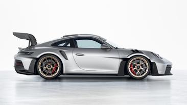 Porsche 992 I GT3 RS — photo 6