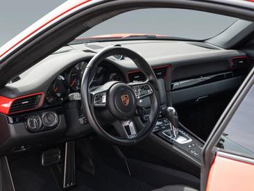Porsche 991 II Carrera T — photo 19