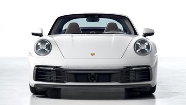 Porsche 992 I Targa 4 — photo 7