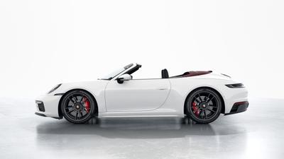 Porsche 992 I Carrera GTS Cabriolet
