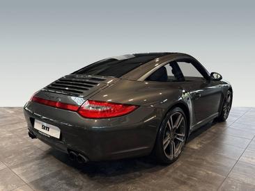 Porsche 997 II Targa 4S — photo 7