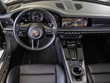 Porsche 992 I Carrera Cabriolet — photo 16
