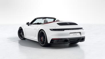 Porsche 992 I Carrera GTS Cabriolet — photo 3