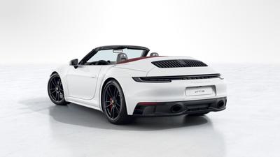 Porsche 992 I Carrera GTS Cabriolet