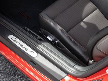 Porsche 991 II Carrera T — photo 20