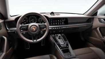 Porsche 992 I Targa 4 — photo 8