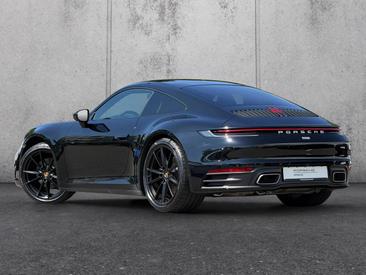 Porsche 992 I Carrera — photo 3