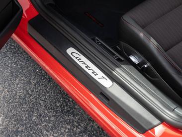 Porsche 991 II Carrera T — photo 21