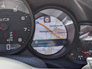 Porsche 991 II Carrera GTS — photo 13