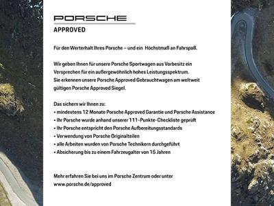 Porsche 992 I Carrera Cabriolet