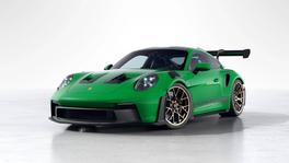 Porsche 992 I GT3 RS - 2023 - Joinsteer - #1