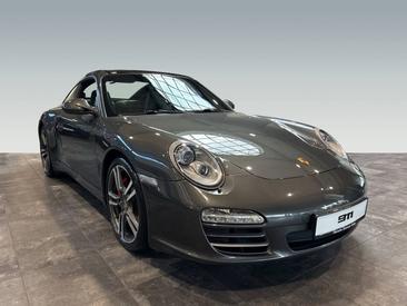 Porsche 997 II Targa 4S — photo 9