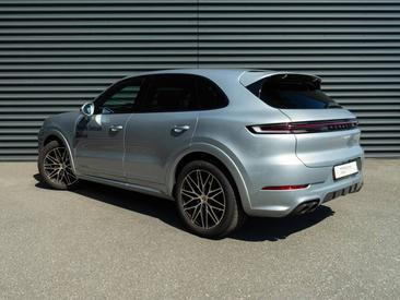 Porsche Cayenne III Black Edition — photo 3