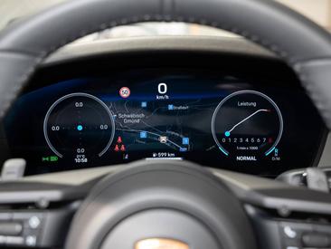 Porsche 992 II Carrera GTS Cabriolet — photo 26
