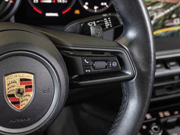 Porsche 992 I Carrera Cabriolet — photo 20