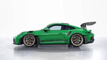 Porsche 992 I GT3 RS — photo 2