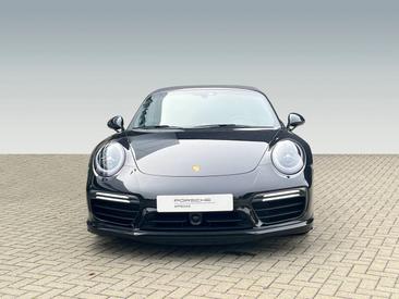 Porsche 991 II Turbo S Cabriolet — photo 8
