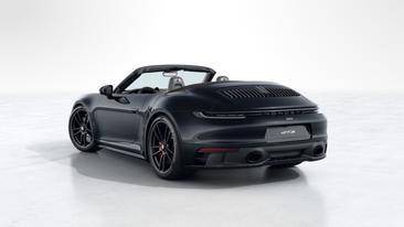 Porsche 992 I Carrera 4 GTS Cabriolet — photo 3