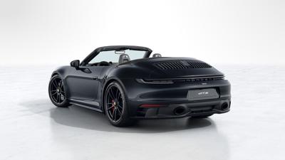 Porsche 992 I Carrera 4 GTS Cabriolet