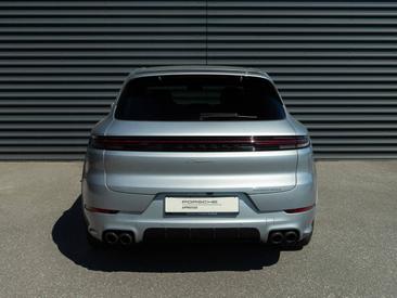 Porsche Cayenne III Black Edition — photo 4