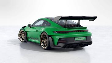 Porsche 992 I GT3 RS — photo 3