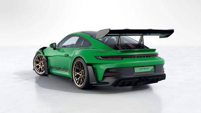 Porsche 992 I GT3 RS