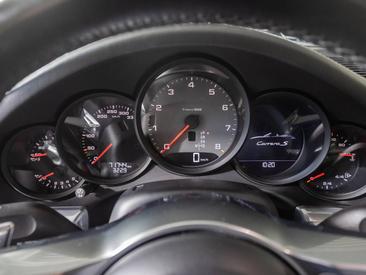 Porsche 991 II Carrera S Cabriolet — photo 25