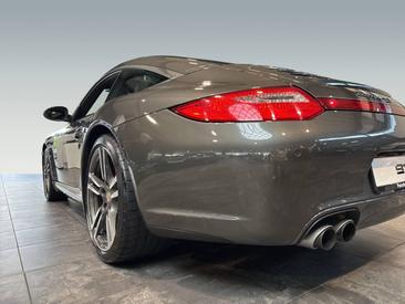 Porsche 997 II Targa 4S — photo 11