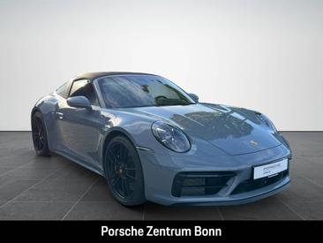 Porsche 992 I Targa 4 GTS — photo 3