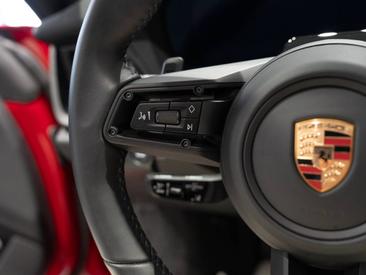 Porsche 992 II Carrera GTS Cabriolet — photo 21