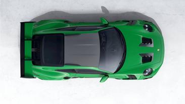 Porsche 992 I GT3 RS — photo 4