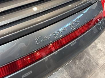 Porsche 997 II Targa 4S — photo 12